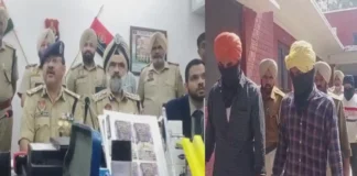 ਸੰਗਰੂਰ ਜ਼ਹਿਰੀਲੀ ਸ਼ਰਾਬ ਮਾਮਲੇ ਚ ਘਿਰ ਗਈ ਮਾਨ ਸਰਕਾਰ, ਮੰਤਰੀ ਦਾ ਮੰਗ ਲਿਆ ਅਸਤੀਫਾ ਸੰਗਰੂਰ ਜ਼ਹਿਰੀਲੀ ਸ਼ਰਾਬ ਮਾਮਲੇ ਚ ਘਿਰ ਗਈ ਮਾਨ ਸਰਕਾਰ, ਮੰਤਰੀ ਦਾ ਮੰਗ ਲਿਆ ਅਸਤੀਫਾ
