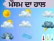 ਪੰਜਾਬ ਦੇ ਮੌਸਮ ਨੂੰ ਲੈ ਕੇ ਅਹਿਮ ਖ਼ਬਰ, ਮੌਸਮ ਵਿਭਾਗ ਨੇ ਕੀਤੀ ਤਾਜ਼ਾ ਭਵਿੱਖਬਾਣੀ ਪੰਜਾਬ ਦੇ ਮੌਸਮ ਨੂੰ ਲੈ ਕੇ ਅਹਿਮ ਖ਼ਬਰ, ਮੌਸਮ ਵਿਭਾਗ ਨੇ ਕੀਤੀ ਤਾਜ਼ਾ ਭਵਿੱਖਬਾਣੀ