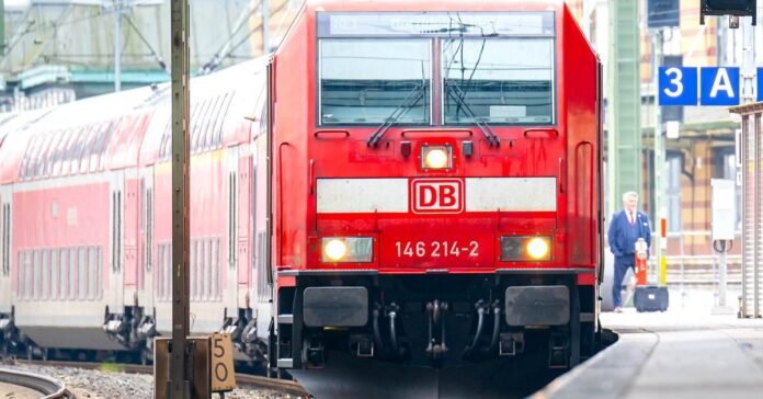 Deutsche Bahn ਅਤੇ ਰੇਲ ਡਰਾਈਵਰਾਂ ਦੀ ਯੂਨੀਅਨ ਗੱਲਬਾਤ ਦੀ ਮੇਜ਼ 'ਤੇ ਵਾਪਸ ਆ ਗਈ ਹੈ