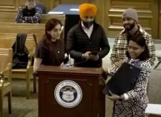 ਅਮਰੀਕਾ: ਜਰਸੀ ਸਿਟੀ ਕੌਂਸਲ ਨੇ ਅਪ੍ਰੈਲ ਨੂੰ ਸਿੱਖ ਵਿਰਾਸਤੀ ਮਹੀਨਾ ਐਲਾਨਿਆ ਅਮਰੀਕਾ: ਜਰਸੀ ਸਿਟੀ ਕੌਂਸਲ ਨੇ ਅਪ੍ਰੈਲ ਨੂੰ ਸਿੱਖ ਵਿਰਾਸਤੀ ਮਹੀਨਾ ਐਲਾਨਿਆ