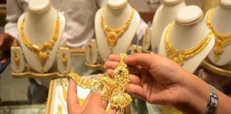 Gold Price Today: ਹੋਲੀ ਤੋਂ 20 ਦਿਨ ਪਹਿਲਾਂ ਸੋਨੇ ਨੇ ਲਿਆ ਵੱਡਾ ਉਛਾਲ Gold Price Today: ਹੋਲੀ ਤੋਂ 20 ਦਿਨ ਪਹਿਲਾਂ ਸੋਨੇ ਨੇ ਲਿਆ ਵੱਡਾ ਉਛਾਲ
