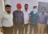 ਕਣਕ ਦੇ ਸਟਾਕ ਦੀ ਦੁਰਵਰਤੋਂ ਲਈ ਵੀਬੀ ਨੇ ਇੰਸਪੈਕਟਰ ਖੁਰਾਕ ਅਤੇ ਸਿਵਲ ਸਪਲਾਈ ਨੂੰ ਗ੍ਰਿਫਤਾਰ ਕੀਤਾ ਕਣਕ ਦੇ ਸਟਾਕ ਦੀ ਦੁਰਵਰਤੋਂ ਲਈ ਵੀਬੀ ਨੇ ਇੰਸਪੈਕਟਰ ਖੁਰਾਕ ਅਤੇ ਸਿਵਲ ਸਪਲਾਈ ਨੂੰ ਗ੍ਰਿਫਤਾਰ ਕੀਤਾ