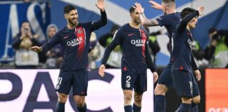 PSG ਨੇ Vitinha ਅਤੇ Ramos ਦੇ ਗੋਲਾਂ ਨਾਲ ਲੀਗ 1 ਦੇ ਪੁਰਾਣੇ ਵਿਰੋਧੀ ਮਾਰਸੇਲ ਨੂੰ ਹਰਾਇਆ PSG ਨੇ Vitinha ਅਤੇ Ramos ਦੇ ਗੋਲਾਂ ਨਾਲ ਲੀਗ 1 ਦੇ ਪੁਰਾਣੇ ਵਿਰੋਧੀ ਮਾਰਸੇਲ ਨੂੰ ਹਰਾਇਆ