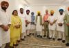 ਪੰਜਾਬ ਲੋਕ ਸਭਾ ਚੋਣਾਂ: ਮਾਨ ਨੇ ਪਟਿਆਲਾ, ਫਰੀਦਕੋਟ ‘ਚ ‘ਆਪ’ ਉਮੀਦਵਾਰਾਂ, ਵਿਧਾਇਕਾਂ ਨਾਲ ਕੀਤੀ ਮੁਲਾਕਾਤ ਪੰਜਾਬ ਲੋਕ ਸਭਾ ਚੋਣਾਂ: ਮਾਨ ਨੇ ਪਟਿਆਲਾ, ਫਰੀਦਕੋਟ 'ਚ 'ਆਪ' ਉਮੀਦਵਾਰਾਂ, ਵਿਧਾਇਕਾਂ ਨਾਲ ਕੀਤੀ ਮੁਲਾਕਾਤ