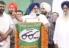 ਕਿਸੇ ਵੀ ਪ੍ਰਧਾਨ ਮੰਤਰੀ ਨੂੰ ਸਿਰਫ ਇਕ ਧਰਮ ਬਾਰੇ ਗੱਲ ਨਹੀਂ ਕਰਨੀ ਚਾਹੀਦੀ: ਅਕਾਲੀ ਦਲ ਦੇ ਪ੍ਰਧਾਨ ਸੁਖਬੀਰ ਸਿੰਘ ਬਾਦਲ ਕਿਸੇ ਵੀ ਪ੍ਰਧਾਨ ਮੰਤਰੀ ਨੂੰ ਸਿਰਫ ਇਕ ਧਰਮ ਬਾਰੇ ਗੱਲ ਨਹੀਂ ਕਰਨੀ ਚਾਹੀਦੀ: ਅਕਾਲੀ ਦਲ ਦੇ ਪ੍ਰਧਾਨ ਸੁਖਬੀਰ ਸਿੰਘ ਬਾਦਲ