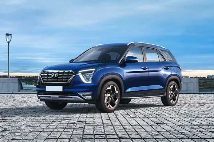 2024 Hyundai Alcazar ਫੇਸਲਿਫਟ ਸਤੰਬਰ ਵਿੱਚ ਲਾਂਚ ਹੋਵੇਗੀ।