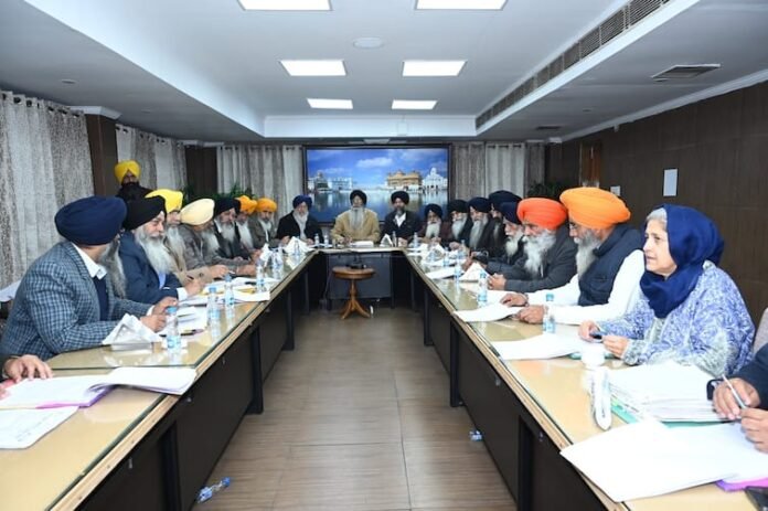 ਅਜੇ ਨਹੀਂ ਮਿਲੇਗੀ ਗਿਆਨੀ ਹਰਪ੍ਰੀਤ ਸਿੰਘ ਨੂੰ ਜਥੇਦਾਰੀ ਵਾਪਸ ? ਜਾਂਚ ਕਮੇਟੀ ਦਾ ਵਧਾਇਆ ਸਮਾਂ, ਚੌੜਾ ਨੂੰ ਪੰਥ ’ਚ