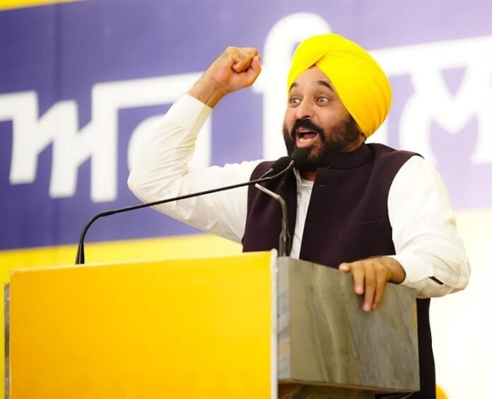 ਮੁੱਖ ਮੰਤਰੀ ਨੇ ਕਿਸਾਨਾਂ ਨਾਲ ਮਤਰੇਈ ਮਾਂ ਵਾਲਾ ਸਲੂਕ ਕਰਨ ਲਈ ਮੋਦੀ ਸਰਕਾਰ ਦੀ ਕੀਤੀ ਆਲੋਚਨਾ