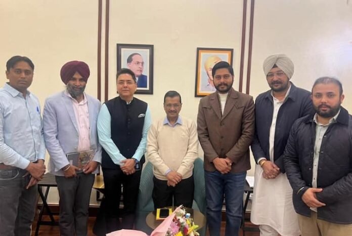'ਦਿੱਲੀ ਦਰਬਾਰ' ਪਹੁੰਚੇ ਆਪ ਪੰਜਾਬ ਦੇ ਲੀਡਰ, ਰਾਜਧਾਨੀ ਦੀਆਂ ਚੋਣਾਂ ਲਈ ਘੜੀ ਜਾਵੇਗੀ ਰਣਨੀਤੀ, ਚੋ
