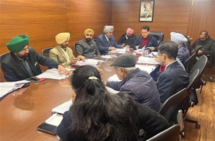 ਪੰਜਾਬ: ਸੀ-ਪਾਈਟ ਕੈਂਪਾਂ ਰਾਹੀਂ 265 ਲੜਕੀਆਂ ਨੂੰ ਫੌਜ ਅਤੇ ਪੁਲਿਸ ਲਈ ਸਿਖਲਾਈ ਦਿੱਤੀ ਗਈ