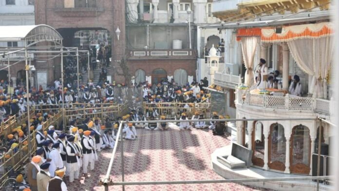 ਸਿੱਖ ਪਾਦਰੀ 28 ਜਨਵਰੀ ਨੂੰ ਸ਼੍ਰੋਮਣੀ ਅਕਾਲੀ ਦਲ ਦੇ ਧਾਰਮਿਕ ਫ਼ਰਮਾਨ ਦੀ ਉਲੰਘਣਾ ਕਰਨ ਦੇ ਦੋਸ਼ਾਂ ਨੂੰ ਉਠਾਉਣਗੇ