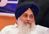 ਅਕਾਲੀ ਦਲ ‘ਤੇ ਕਾਬਜ਼ ਰਹਿਣ ਲਈ ਬਾਦਲ ਧੜੇ ਦਾ ਨਵਾਂ ਪੈਂਤੜਾ! ਪੰਥਕ ਧਿਰਾਂ ਬੋਲੀਆਂ ਹੁਣ ਤਾਂ ਹੱਦ ਹੀ ਹੋ ਗਈ ਅਕਾਲੀ ਦਲ 'ਤੇ ਕਾਬਜ਼ ਰਹਿਣ ਲਈ ਬਾਦਲ ਧੜੇ ਦਾ ਨਵਾਂ ਪੈਂਤੜਾ! ਪੰਥਕ ਧਿਰਾਂ ਬੋਲੀਆਂ ਹੁਣ ਤਾਂ ਹੱਦ ਹੀ ਹੋ ਗਈ