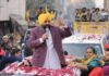 CM ਰਿਹਾਇਸ਼ ‘ਤੇ ਛਾਪੇਮਾਰੀ ਤੋਂ ਬਾਅਦ ਭੜਕੇ ਆਪ ਆਗੂ, ਕਿਹਾ- ਪੰਜਾਬੀਆਂ ਨੂੰ ਕਰ ਰਹੇ ਬਦਨਾਮ, ਚੋਣਾ ਦਾ ਮਾਹੌਲ ਖ਼ਰ CM ਰਿਹਾਇਸ਼ 'ਤੇ ਛਾਪੇਮਾਰੀ ਤੋਂ ਬਾਅਦ ਭੜਕੇ ਆਪ ਆਗੂ, ਕਿਹਾ- ਪੰਜਾਬੀਆਂ ਨੂੰ ਕਰ ਰਹੇ ਬਦਨਾਮ, ਚੋਣਾ ਦਾ ਮਾਹੌਲ ਖ਼ਰ