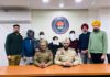 MSP ਭੁਗਤਾਨ ਧੋਖਾਧੜੀ: ਸਾਈਬਰ ਅਪਰਾਧ ਨੇ Anaaj Kharid ਪੋਰਟਲ ਨਾਲ ਛੇੜਛਾੜ ਕਰਨ ਲਈ ਚਾਰ ਵਿਅਕਤੀਆਂ ਨੂੰ ਗ੍ਰਿਫਤਾਰ ਕੀਤਾ ਹੈ MSP ਭੁਗਤਾਨ ਧੋਖਾਧੜੀ: ਸਾਈਬਰ ਅਪਰਾਧ ਨੇ Anaaj Kharid ਪੋਰਟਲ ਨਾਲ ਛੇੜਛਾੜ ਕਰਨ ਲਈ ਚਾਰ ਵਿਅਕਤੀਆਂ ਨੂੰ ਗ੍ਰਿਫਤਾਰ ਕੀਤਾ ਹੈ