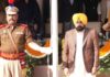 ਧਮਕੀਆਂ ਵਿਚਾਲੇ CM ਮਾਨ ਨੇ ਪਟਿਆਲਾ ‘ਚ ਲਹਿਰਾਇਆ ਤਿਰੰਗਾ, 24 ਪੁਲਿਸ ਅਧਿਕਾਰੀਆਂ ਧਮਕੀਆਂ ਵਿਚਾਲੇ CM ਮਾਨ ਨੇ ਪਟਿਆਲਾ 'ਚ ਲਹਿਰਾਇਆ ਤਿਰੰਗਾ, 24 ਪੁਲਿਸ ਅਧਿਕਾਰੀਆਂ