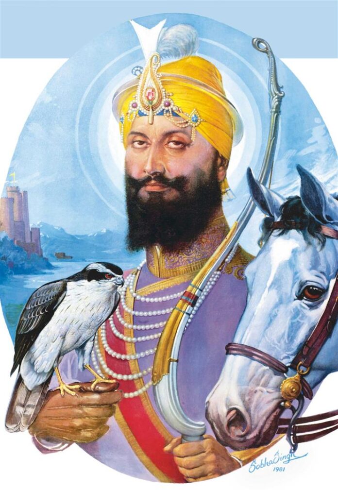 ਐਡਵੋਕੇਟ ਧਾਮੀ ਨੇ ਦਸਵੇਂ ਪਾਤਸ਼ਾਹ ਦੇ ਪ੍ਰਕਾਸ਼ ਗੁਰਪੁਰਬ ਦੀ ਸੰਗਤ ਨੂੰ ਦਿੱਤੀ ਵਧਾਈ