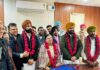 ‘ਆਪ’ ਨੇ ਪੰਜਾਬ ਦੇ ਵੱਖ-ਵੱਖ ਐੱਮ.ਸੀ. ਅਤੇ ਐੱਨ.ਪੀ. ‘ਚ ਸ਼ਾਨਦਾਰ ਜਿੱਤ ਦਰਜ ਕੀਤੀ 'ਆਪ' ਨੇ ਪੰਜਾਬ ਦੇ ਵੱਖ-ਵੱਖ ਐੱਮ.ਸੀ. ਅਤੇ ਐੱਨ.ਪੀ. 'ਚ ਸ਼ਾਨਦਾਰ ਜਿੱਤ ਦਰਜ ਕੀਤੀ