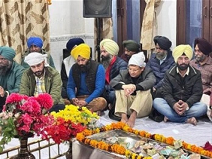 ਪੰਜਾਬ ਪੀਆਰ ਵਿਭਾਗ ਵੱਲੋਂ ਤੀਜਾ ਧਾਰਮਿਕ ਸਮਾਗਮ ਕਰਵਾਇਆ ਗਿਆ