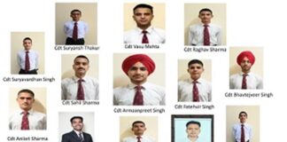 ਸਿਰਫ ਦੋ ਮਹੀਨਿਆਂ ਵਿੱਚ 13 ਕੈਡਿਟਾਂ ਦੇ NDA ਅਤੇ ਹੋਰ ਰੱਖਿਆ ਅਕੈਡਮੀਆਂ ਵਿੱਚ ਸ਼ਾਮਲ ਹੋਣ ਦੇ ਨਾਲ MRSAFPI ਮਾਰਕ ਸਿਰਫ ਦੋ ਮਹੀਨਿਆਂ ਵਿੱਚ 13 ਕੈਡਿਟਾਂ ਦੇ NDA ਅਤੇ ਹੋਰ ਰੱਖਿਆ ਅਕੈਡਮੀਆਂ ਵਿੱਚ ਸ਼ਾਮਲ ਹੋਣ ਦੇ ਨਾਲ MRSAFPI ਮਾਰਕ