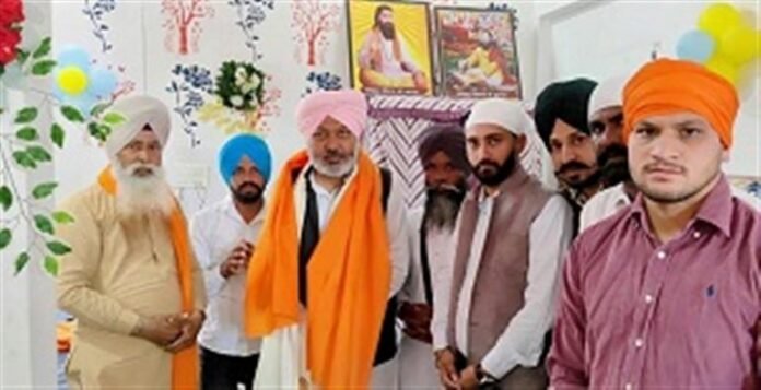 ਚੀਮਾ ਸ਼੍ਰੀ ਰਵਿਦਾਸ ਜੀ ਦੇ 648 ਵੇਂ ਪ੍ਰਕਾਸ਼ ਦੇ ਪਰਗਬ ਦੇ ਮੌਕੇ ਤੇ ਭੁਗਤਾਨ ਕਰਦਾ ਹੈ
