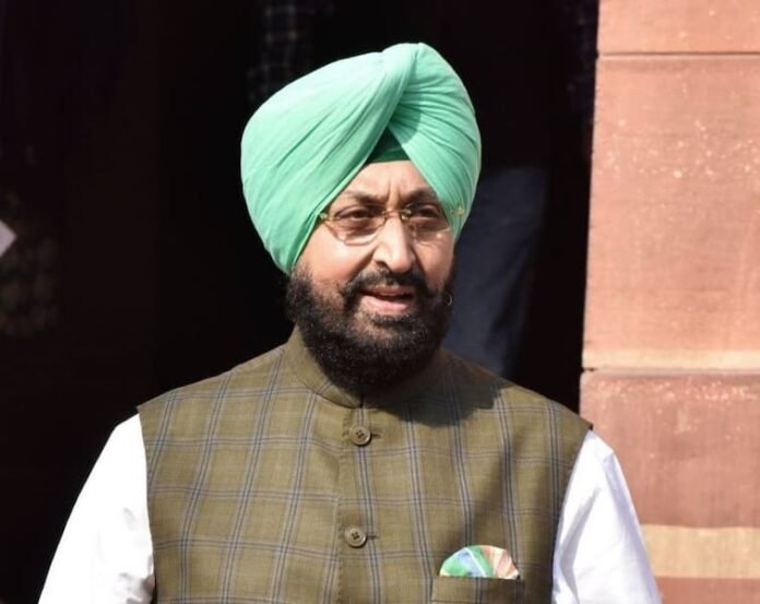 ਪੰਜਾਬ ਤੋਂ ਇੱਕ ਹੋਰ ਗ਼ੈਰ-ਪੰਜਾਬੀ ਦੇ ਰਾਜ ਸਭਾ 'ਚ ਦਾਖਲੇ ਲਈ ਜ਼ਮੀਨ ਤਿਆਰ ਕਰ ਰਹੀ ਆਪ, ਪ੍ਰਤਾਪ ਬਾਜਵਾ ਨੇ ਲੋਕਾ