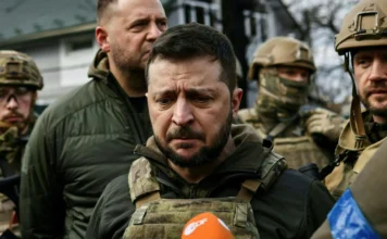 ਯੂਕ੍ਰੇਨ ਵਿਚ ਲੜਾਈ: ਰੂਸ ਦੀ ਡਿਸਪੁੱਟ ਕਰਨ ਵਾਲੀ 3 ਸਾਲ ਯੂਕ੍ਰੇਨ ਵਿਚ ਲੜਾਈ: ਰੂਸ ਦੀ ਡਿਸਪੁੱਟ ਕਰਨ ਵਾਲੀ 3 ਸਾਲ