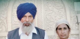 CM ਮਾਨ ਦੇ ਜ਼ਿਲ੍ਹੇ ‘ਚ ਕਿਸਾਨ ਪਤੀ-ਪਤਨੀ ਨੇ ‘ਆਰਥਿਕ ਤੰਗੀ’ ਕਾਰਨ ਜੀਵਨਲੀਲ੍ਹਾ ਕੀਤੀ ਸਮਾਪਤ CM ਮਾਨ ਦੇ ਜ਼ਿਲ੍ਹੇ 'ਚ ਕਿਸਾਨ ਪਤੀ-ਪਤਨੀ ਨੇ 'ਆਰਥਿਕ ਤੰਗੀ' ਕਾਰਨ ਜੀਵਨਲੀਲ੍ਹਾ ਕੀਤੀ ਸਮਾਪਤ