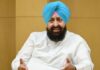 ਆਮ ਆਦਮੀ ਪਾਰਟੀ ਦੀ ਮੀਟਿੰਗ ’ਤੇ ਵਿਰੋਧੀ ਧਿਰ ਦੇ ਆਗੂ ਬਾਜਵਾ ਦਾ ਵੱਡਾ ਬਿਆਨ, ਕਿਹਾ- CM ਮਾਨ ਨੂੰ ਹਟਾਉਣ ਦੀ ਤਿਆਰੀ ਆਮ ਆਦਮੀ ਪਾਰਟੀ ਦੀ ਮੀਟਿੰਗ ’ਤੇ ਵਿਰੋਧੀ ਧਿਰ ਦੇ ਆਗੂ ਬਾਜਵਾ ਦਾ ਵੱਡਾ ਬਿਆਨ, ਕਿਹਾ- CM ਮਾਨ ਨੂੰ ਹਟਾਉਣ ਦੀ ਤਿਆਰੀ