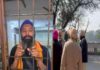 ਪਟਿਆਲਾ ’ਚ ਜੱਜ ਦੇ ਡੈਸਕ ’ਤੇ ਚੜਿਆ ਨਿਹੰਗ ਸਿੰਘ ਦੇ ਬਾਣੇ ’ਚ ਸ਼ਖਸ ਨੇ ਕੱਢ ਲਈ ਸ਼੍ਰੀ ਸਾਹਿਬ, ਪੁਲਿਸ ਹਿਰਾਸਤ ’ਚ ਵਿਅਕਤੀ ਪਟਿਆਲਾ ’ਚ ਜੱਜ ਦੇ ਡੈਸਕ ’ਤੇ ਚੜਿਆ ਨਿਹੰਗ ਸਿੰਘ ਦੇ ਬਾਣੇ ’ਚ ਸ਼ਖਸ ਨੇ ਕੱਢ ਲਈ ਸ਼੍ਰੀ ਸਾਹਿਬ, ਪੁਲਿਸ ਹਿਰਾਸਤ ’ਚ ਵਿਅਕਤੀ