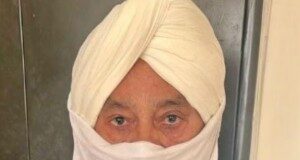 ਅਮਰੂਦ ਬਾਗ ਘੁਟਾਲਾ: ਧੋਖਾਧੜੀ ਨਾਲ 12 ਕਰੋੜ ਰੁਪਏ ਮੁਆਵਜ਼ਾ ਲੈਣ ਵਾਲਾ ਭਗੌੜਾ ਮੁਲਜ਼ਮ ਵਿਜੀਲੈਂਸ ਬਿਊਰੋ ਵੱਲੋਂ ਕਾਬੂ ਅਮਰੂਦ ਬਾਗ ਘੁਟਾਲਾ: ਧੋਖਾਧੜੀ ਨਾਲ 12 ਕਰੋੜ ਰੁਪਏ ਮੁਆਵਜ਼ਾ ਲੈਣ ਵਾਲਾ ਭਗੌੜਾ ਮੁਲਜ਼ਮ ਵਿਜੀਲੈਂਸ ਬਿਊਰੋ ਵੱਲੋਂ ਕਾਬੂ