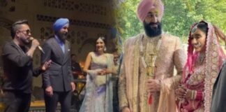ਕੌਣ ਹੈ ਕਾਰੋਬਾਰੀ ਤੇਜਬੀਰ? ਜਿਸ ਨਾਲ ਹੋਇਆ ਸੁਖਬੀਰ ਬਾਦਲ ਦੀ ਧੀ ਦਾ ਵਿਆਹ ਕੌਣ ਹੈ ਕਾਰੋਬਾਰੀ ਤੇਜਬੀਰ? ਜਿਸ ਨਾਲ ਹੋਇਆ ਸੁਖਬੀਰ ਬਾਦਲ ਦੀ ਧੀ ਦਾ ਵਿਆਹ