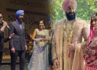 ਕੌਣ ਹੈ ਕਾਰੋਬਾਰੀ ਤੇਜਬੀਰ? ਜਿਸ ਨਾਲ ਹੋਇਆ ਸੁਖਬੀਰ ਬਾਦਲ ਦੀ ਧੀ ਦਾ ਵਿਆਹ ਕੌਣ ਹੈ ਕਾਰੋਬਾਰੀ ਤੇਜਬੀਰ? ਜਿਸ ਨਾਲ ਹੋਇਆ ਸੁਖਬੀਰ ਬਾਦਲ ਦੀ ਧੀ ਦਾ ਵਿਆਹ