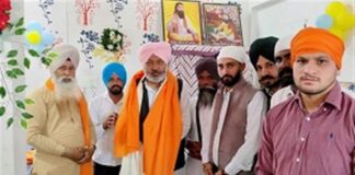 ਚੀਮਾ ਸ਼੍ਰੀ ਰਵਿਦਾਸ ਜੀ ਦੇ 648 ਵੇਂ ਪ੍ਰਕਾਸ਼ ਦੇ ਪਰਗਬ ਦੇ ਮੌਕੇ ਤੇ ਭੁਗਤਾਨ ਕਰਦਾ ਹੈ ਚੀਮਾ ਸ਼੍ਰੀ ਰਵਿਦਾਸ ਜੀ ਦੇ 648 ਵੇਂ ਪ੍ਰਕਾਸ਼ ਦੇ ਪਰਗਬ ਦੇ ਮੌਕੇ ਤੇ ਭੁਗਤਾਨ ਕਰਦਾ ਹੈ