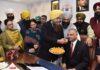 ਡਾ: ਸੁਖਵਿੰਦਰ ਸੁੱਖੀ ਨੇ ਕਨਵੇਅਰ ਦੇ ਚੇਅਰਪਰਸਨ ਵਜੋਂ ਚਾਰਜ ਸੰਭਾਲਿਆ ਡਾ: ਸੁਖਵਿੰਦਰ ਸੁੱਖੀ ਨੇ ਕਨਵੇਅਰ ਦੇ ਚੇਅਰਪਰਸਨ ਵਜੋਂ ਚਾਰਜ ਸੰਭਾਲਿਆ