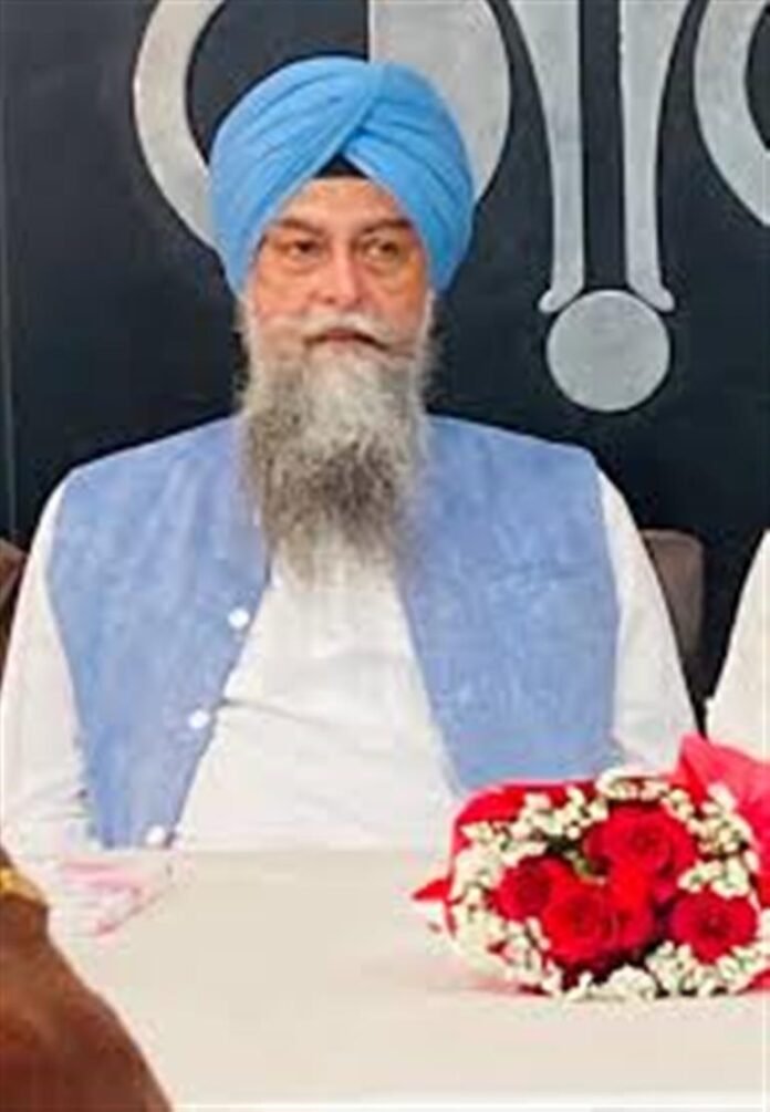 ਪੰਜਾਬ: ਵੀ ਐਸ ਸਪੀਕਰ ਸ੍ਰੀ ਗੁਰੂ ਰਵਿਦਾਸ ਦੇ ਪ੍ਰਕਾਸ਼ ਉਤਸਵ ਦੇ ਮੌਕੇ 'ਤੇ ਰਾਜ ਦੇ ਲੋਕਾਂ ਨੂੰ ਰਾਜ ਦੇ ਲੋਕਾਂ ਨੂੰ ਸ਼ੁਭਕਾਮਨਾਵਾਂ ਦਿੰਦੇ ਹਨ