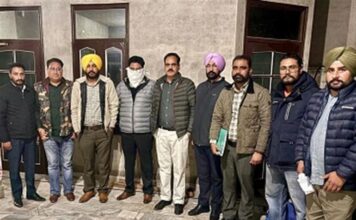ਵਿਜੀਲੈਂਸ ਬਿਊਰੋ ਨੇਬਜ਼ ਪੀ.ਐਸ.ਪੀ.ਸੀ.ਐਲ. ਜੇ 7000 ਰੁਪਏ ਰਿਸ਼ਵਤ ਲੈਂਦਾ ਹੈ ਵਿਜੀਲੈਂਸ ਬਿਊਰੋ ਨੇਬਜ਼ ਪੀ.ਐਸ.ਪੀ.ਸੀ.ਐਲ. ਜੇ 7000 ਰੁਪਏ ਰਿਸ਼ਵਤ ਲੈਂਦਾ ਹੈ