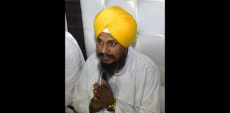 ਸ਼ਬਟੀਏਂਸ ਨੇ ਲਾਨੀ ਹਰਪ੍ਰੀਤ ਨੂੰ ਸੈਕਿੰਗ ਕਰਨ ‘ਤੇ ਫਲੈਕ ਖਿੱਚਿਆ ਸ਼ਬਟੀਏਂਸ ਨੇ ਲਾਨੀ ਹਰਪ੍ਰੀਤ ਨੂੰ ਸੈਕਿੰਗ ਕਰਨ 'ਤੇ ਫਲੈਕ ਖਿੱਚਿਆ