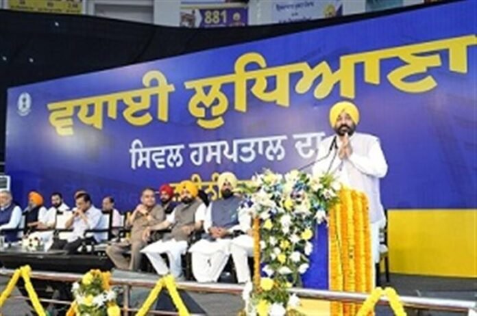 ਮਹਾਨ ਆਜ਼ਾਦੀ ਸੰਗ੍ਰਹਿ ਅਤੇ ਸ਼ਹੀਦਾਂ ਦੇ ਸੁਪਨਿਆਂ ਨੂੰ ਪੂਰਾ ਕਰਨ ਲਈ ਜੋਸ਼ ਨਾਲ ਕੰਮ ਕਰਨਾ: ਮੁੱਖ ਮੰਤਰੀ
