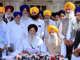 SGPC ਦਾ 1386.47 ਕਰੋੜ ਦਾ ਬਜਟ ਪੇਸ਼, ਜਥੇਦਾਰ ਹਟਾਉਣ ਦੇ ਫੈਸਲੇ ‘ਤੇ ਮੈਂਬਰਾਂ ਦਾ ਵਾਕਆਊਟ SGPC ਦਾ 1386.47 ਕਰੋੜ ਦਾ ਬਜਟ ਪੇਸ਼, ਜਥੇਦਾਰ ਹਟਾਉਣ ਦੇ ਫੈਸਲੇ ‘ਤੇ ਮੈਂਬਰਾਂ ਦਾ ਵਾਕਆਊਟ