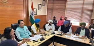 ਅਮਨ ਅਰੋੜਾ ਨੇ 800 ਦਿਨਾਂ ਤੋਂ ਗ੍ਰਿਫਤਾਰ ਕੀਤੇ 7000 ਨਸ਼ਾ ਕਰਮਾਂ ਨੂੰ ਗ੍ਰਿਫਤਾਰ ਕੀਤਾ ਗਿਆ ਅਮਨ ਅਰੋੜਾ ਨੇ 800 ਦਿਨਾਂ ਤੋਂ ਗ੍ਰਿਫਤਾਰ ਕੀਤੇ 7000 ਨਸ਼ਾ ਕਰਮਾਂ ਨੂੰ ਗ੍ਰਿਫਤਾਰ ਕੀਤਾ ਗਿਆ