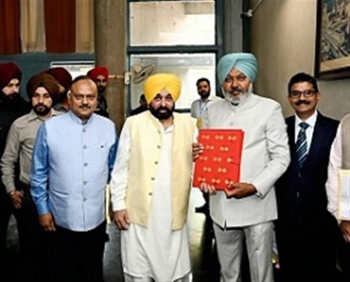 ਬਜਟ 2025-26 ਰੰਗਾਮ ਸ਼ਿਫਟ ਨੂੰ ਮੁੜ ਵਿਚਾਰ-ਵਟਾਂਦਰੇ ਤੋਂ ਪੰਜਾਬ ਸ਼ਿਫਟ: ਮੁੱਖ ਮੰਤਰੀ