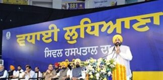 ਮਹਾਨ ਆਜ਼ਾਦੀ ਸੰਗ੍ਰਹਿ ਅਤੇ ਸ਼ਹੀਦਾਂ ਦੇ ਸੁਪਨਿਆਂ ਨੂੰ ਪੂਰਾ ਕਰਨ ਲਈ ਜੋਸ਼ ਨਾਲ ਕੰਮ ਕਰਨਾ: ਮੁੱਖ ਮੰਤਰੀ ਮਹਾਨ ਆਜ਼ਾਦੀ ਸੰਗ੍ਰਹਿ ਅਤੇ ਸ਼ਹੀਦਾਂ ਦੇ ਸੁਪਨਿਆਂ ਨੂੰ ਪੂਰਾ ਕਰਨ ਲਈ ਜੋਸ਼ ਨਾਲ ਕੰਮ ਕਰਨਾ: ਮੁੱਖ ਮੰਤਰੀ