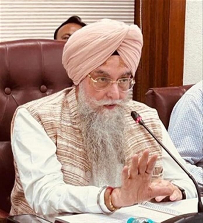 ਸੰਭਵਾਂ ਨੇ ਸਿੱਖਿਆ ਮੰਤਰੀ ਨੂੰ ਐਨਸੀਸੀਆਰਟੀ ਪੰਜਾਬੀ ਪ੍ਰਾਈਮਰ ਪਾਠ ਪੁਸਤਕ ਵਿੱਚ ਲੋੜੀਂਦੇ ਸੁਧਾਰਾਂ ਨੂੰ ਤੁਰੰਤ ਲਾਗੂ ਕਰਨ ਲਈ ਪੱਤਰ ਲਿਖਦਾ ਹੈ