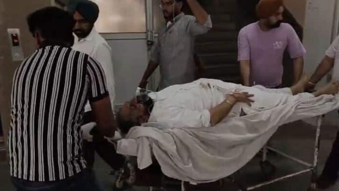 ਫ਼ਰੀਦਕੋਟ 'ਚ ਆਪ ਸਰਪੰਚ 'ਤੇ ਹੋਇਆ ਕਾਤਲਾਨਾ ਹਮਲਾ, ਪਿੰਡ ਦੇ ਹੀ ਇੱਕ ਨੌਜਵਾਨ ਨੇ ਘਰੋਂ ਬਾਹਰ ਬੁਲਾ ਕੇ ਮਾਰੀਆਂ