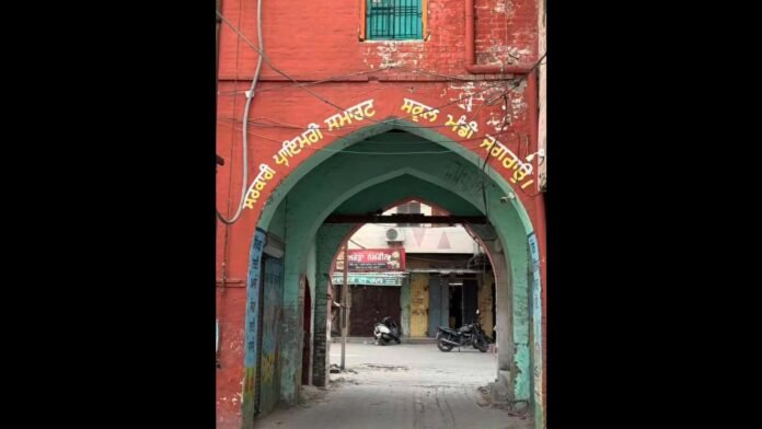 163 ਵਿਦਿਆਰਥੀ, 5 ਕਲਾਸਾਂ, 1 ਕਮਰਾ: ਲੁਧਿਆਣਾ ਵਿੱਚ ਸਰਕਾਰ ਨੇ ਜਗ੍ਹਾ ਲਈ ਗ੍ਰਾਫਾਂ