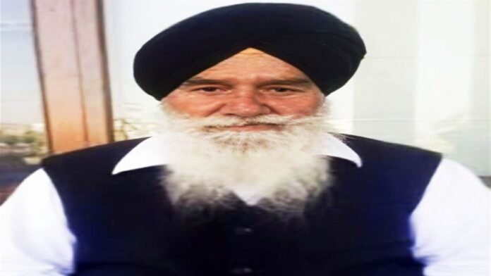 ਲੋਕ ਸੇਵਾ ਨੂੰ ਸਮਰਪਿਤ ਰਹੇ ਜਥੇਦਾਰ ਰਣਧੀਰ ਸਿੰਘ ਚੀਮਾ