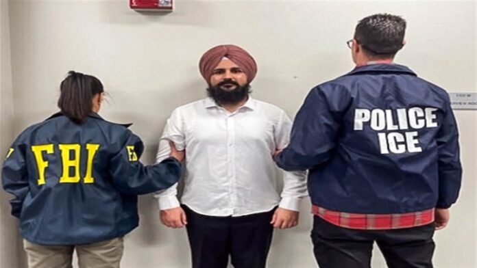 ਅੱਤਵਾਦੀ ਹੈਪੀ ਪਾਸੀਆ 'ਤੇ FBI ਦਾ ਵੱਡਾ ਖੁਲਾਸਾ, ਪੰਜਾਬ ਦੇ ਥਾਣਿਆਂ ਸਣੇ ਅਮਰੀਕਾ ਦੇ ਥਾਣਿਆਂ 'ਤੇ ਕਰਵਾਇਆ ਹਮਲਾ