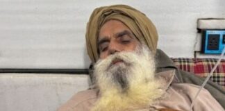 ਡੱਲੇਵਾਲ ਦੀ ਫਿਰ ਵਿਗੜੀ ਸਿਹਤ, ਹਸਪਤਾਲ ‘ਚ ਕਰਵਾਇਆ ਭਰਤੀ ਡੱਲੇਵਾਲ ਦੀ ਫਿਰ ਵਿਗੜੀ ਸਿਹਤ, ਹਸਪਤਾਲ 'ਚ ਕਰਵਾਇਆ ਭਰਤੀ