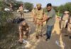 ਤਰਨ ਤਾਰਨ ‘ਚ ਐਨਕਾਊਂਟਰ, ਪੁਲਿਸ ਨੇ ਸਰਹੱਦ ਪਾਰ ਤਸਕਰੀ ਨੈੱਟਵਰਕ ਦੇ ਦੋ ਤਸਕਰ ਕੀਤੇ ਗ੍ਰਿਫਤਾਰ ਤਰਨ ਤਾਰਨ 'ਚ ਐਨਕਾਊਂਟਰ, ਪੁਲਿਸ ਨੇ ਸਰਹੱਦ ਪਾਰ ਤਸਕਰੀ ਨੈੱਟਵਰਕ ਦੇ ਦੋ ਤਸਕਰ ਕੀਤੇ ਗ੍ਰਿਫਤਾਰ