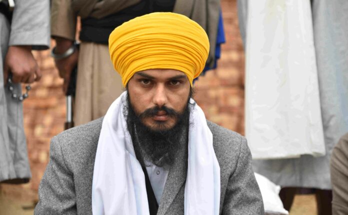 ਅੰਮ੍ਰਿਤਪਾਲ ਸਿੰਘ ਨੂੰ ਬਾਹਰ ਆਉਣ ਤੋਂ ਰੋਕਣ ਲਈ ਸਰਕਾਰ ਦਾ ਨਵਾਂ ਪੈਂਤੜਾ ! ਸਾਹਮਣੇ ਆਈ ਉਹ ਚਿੱਠੀ ਜਿਸ ਦੀ ਸ਼ਿਫਾ